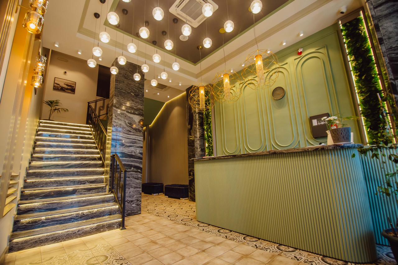 Hotel Interior
